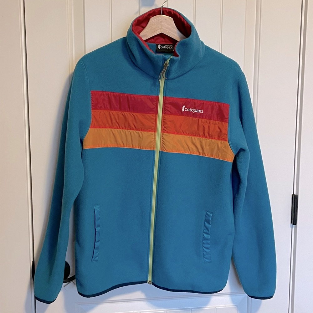 Cotopaxi Teca Fleece Full-Zip Jacket